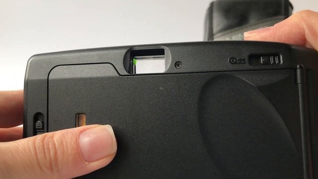 35mm Film Camera Minolta F10BF