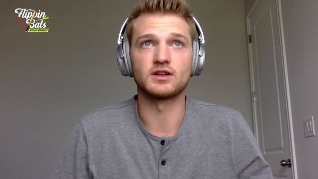 Mike Soroka on Braves’ offseason moves, Atlanta’s 2021 Championship & injury update | Flippin’ Bats смотреть онлайн