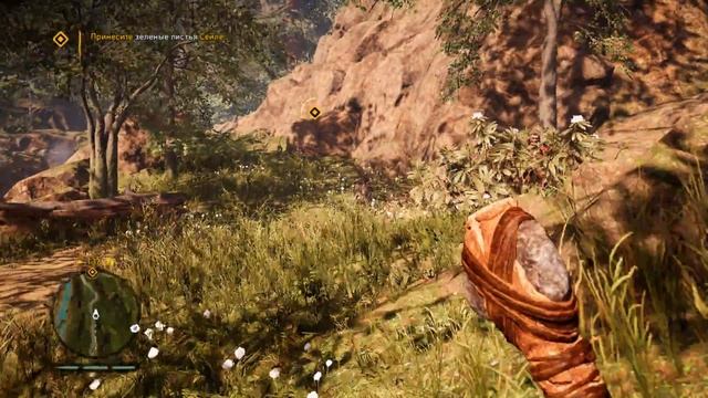 Far Cry Primal #1 Охота на мамонтов смотреть онлайн