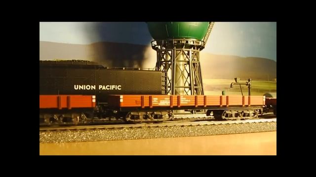Märklin US Dampflok 37976 MIKADO 2-8-2 MFX-Sound смотреть онлайн
