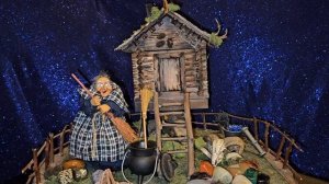 ЗАГРОБНЫЙ МИР...ЧАСТЬ 27... Инга Хосроева. Ведьмина Изба.