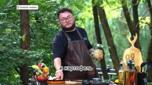 Утка запеченная в тандыре