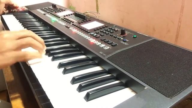 Demo Roland Ea7 Guitar Lead New смотреть онлайн