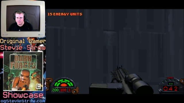 Star Wars: Dark Forces - 1995 смотреть онлайн