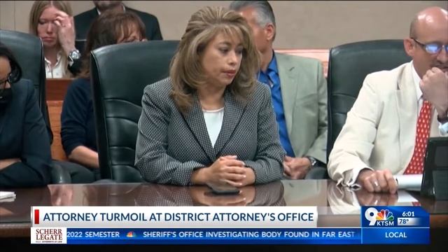 Killed Deputy Herrera's family speaks up about firing of main prosecutor смотреть онлайн