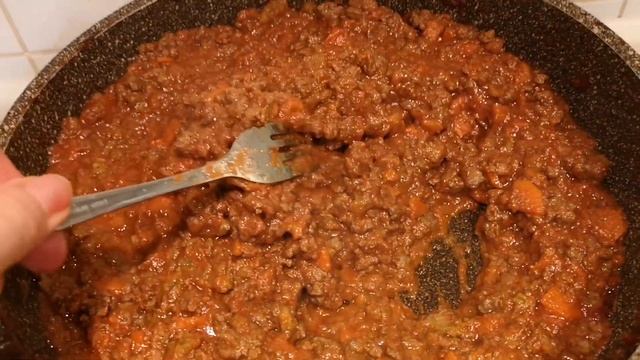 ЛАЗАНЬЯ БОЛОНЬЄЗЕ. LASAGNE BOLOGNESE. смотреть онлайн