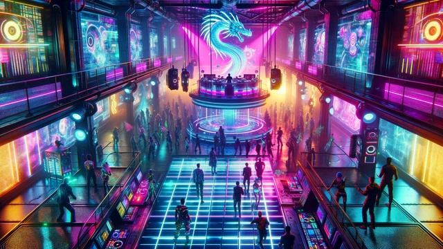 Neon Pulse смотреть онлайн