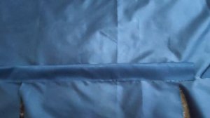 Как просто сшить ТЕНТ (Зонт) для садовых качелей своими руками за копейки