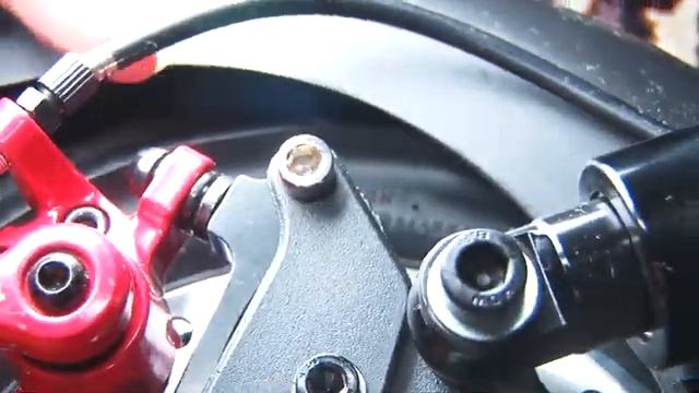 Kugo m4 m4 pro Luna настройка тормозов.mp4 смотреть онлайн