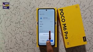 Hyperos FRP 2024 - Poco M6 Pro 5g Frp Bypass - New Trick 2024 | Activity Launcher Not Showing