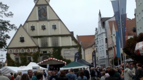 Небольшой экскурс в историю города Вайден