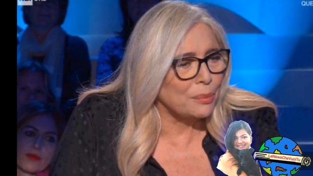 Domenica In, Lo sfogo di Mara Venier fa crollare lo studio: 'Ero una stracciarola e lo sono ancora' смотреть онлайн