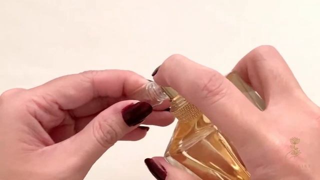 How To Decant Libre Yves Saint Laurent YSL | Whiff List