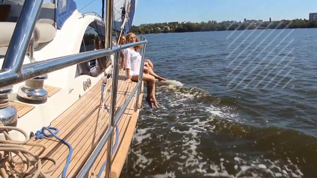Yacht Zephyr 67. смотреть онлайн