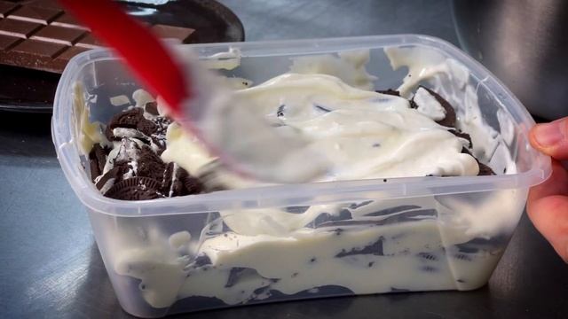 Самый лучший десер из печенья Oreo который только можно придумать! Специально для сладкоежек!) смотреть онлайн