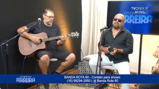 Rota 80: Camila, Camila (25/08/22) смотреть онлайн