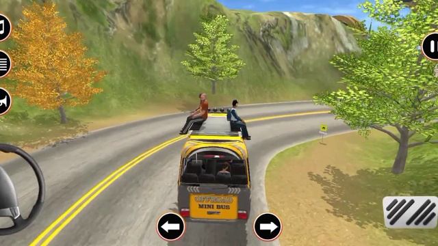 Euro Bus Simulator Game | Bus Game | Indian Bus Game смотреть онлайн