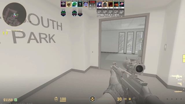 Office. Голодный Jake.