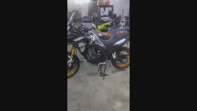 ТО задней прогрессии и замена масла в заднем амортизаторе GR 500