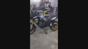 ТО задней прогрессии и замена масла в заднем амортизаторе GR 500