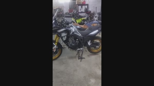 ТО задней прогрессии и замена масла в заднем амортизаторе GR 500