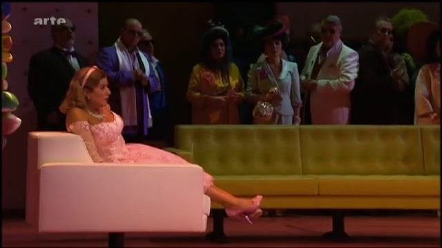 Cecilia Bartoli - Qual circondami ombra funesta (Halevy, Clari) смотреть онлайн