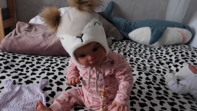 Vlog reborn doll влог с реборнами смотреть онлайн