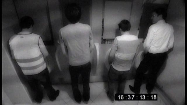 Hidden Camera In Toilet