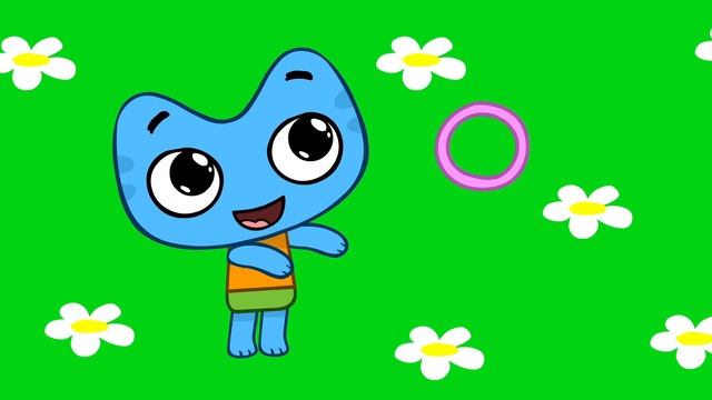 Rain Rain Go Away Song - Canción Infantil | Canciones Infantiles Con Kit And Kate