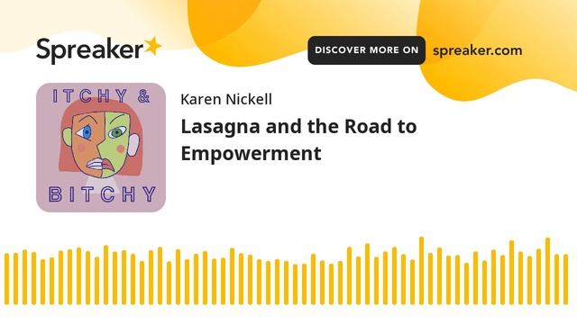 Lasagna and the Road to Empowerment смотреть онлайн
