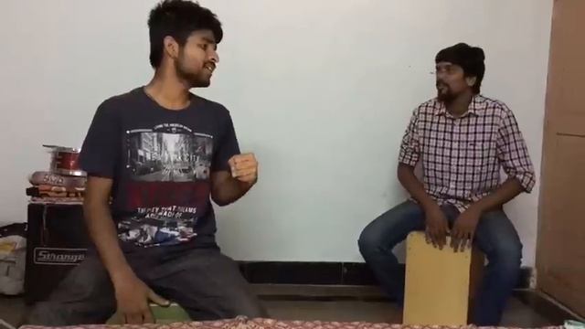 Thillana Thillana By Krishna Tejasvi and Sai Teja TJ. смотреть онлайн