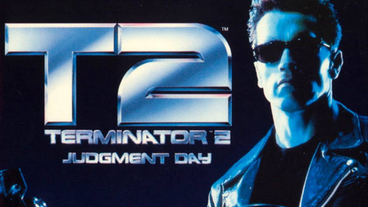 Terminator 2 (Терминатор 2) смотреть онлайн