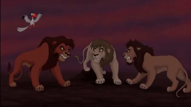 Tribute to Kovu | Lion King смотреть онлайн