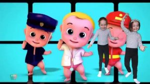 Kaboochi Dance Song | Dance Challenge | Kids Dance Videos | How To Kaboochi