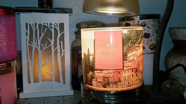 Sweet Tiramisu ☕(Italy) Goose Creek Candle review July 2021 смотреть онлайн