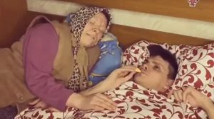 Бабушка и внук новые вайны