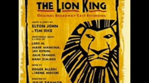 King Of Pride Rock/Circle Of Life (Reprise) - The Lion King
