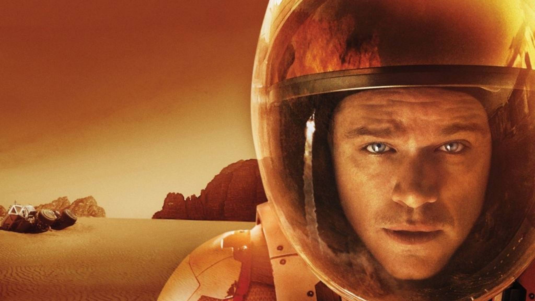 Марсианин (2015) / The Martian смотреть онлайн