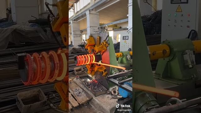 Пружина из металла смотреть онлайн