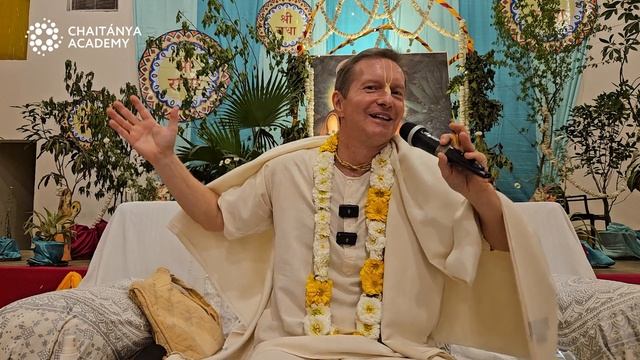 Шри Радха-раса-судханидхи: Холи-юдха - 2024-03-07 - Шри Прем Прайоджан