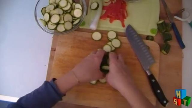 Gramigna ortolana - CucinaConMe смотреть онлайн