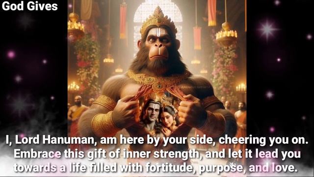 22:22 🕉️🔯 " Hanuman Ji "🕉" Prepare Your Hearts .."🔯 GodGives смотреть онлайн