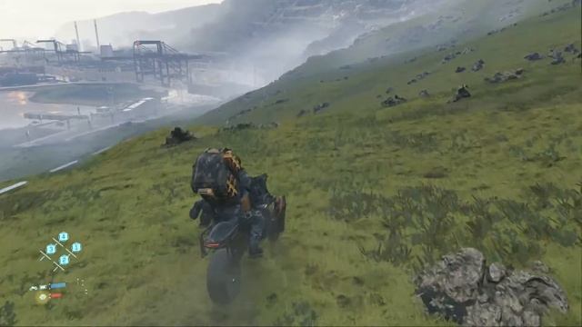 DEATH STRANDING - Episode 2 - PART 6 || Walkthrough Gameplay смотреть онлайн
