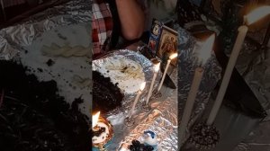 Ритуал. Убираем каналы Отводов врагов от себя.