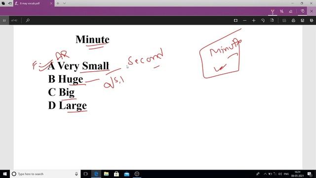 English Vocabulary || Frequently Asked in All Govt. Exam || English Vocabulary Tricks || Part 7 смотреть онлайн