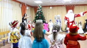 новогодний утренник