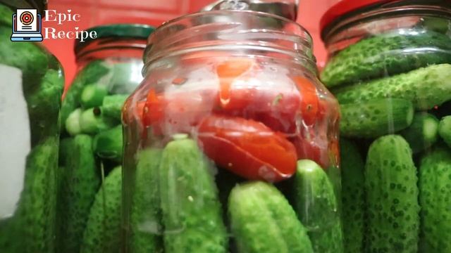 Рецепт индийского блюда | Как приготовить Лучшие Огурцы На Зиму Настоящие вкусные И Простые Рецепт
