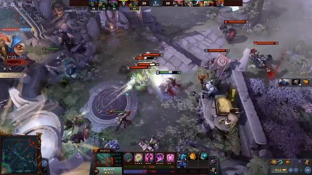 Стрим по Dota 2 #2 смотреть онлайн