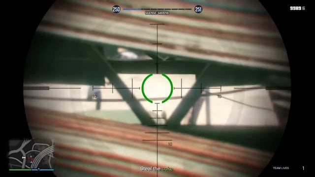 GTA Online: Lemmings смотреть онлайн