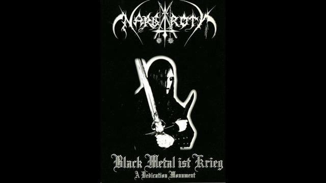 Nargaroth - Pisen Pro Satana (Vocal Cover)